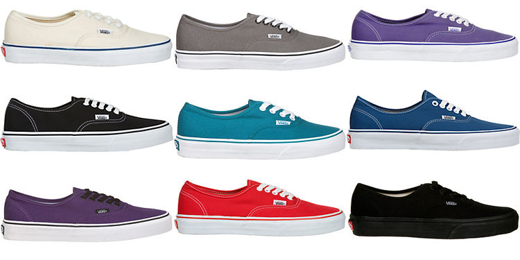 Pre-Order Vans Off The Wall (Authentic 